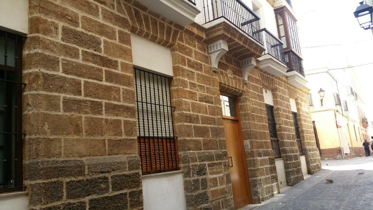 Apartamento San Felipe Neri Apartment Cadiz Exterior photo