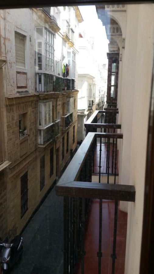 Apartamento San Felipe Neri Apartment Cadiz Exterior photo