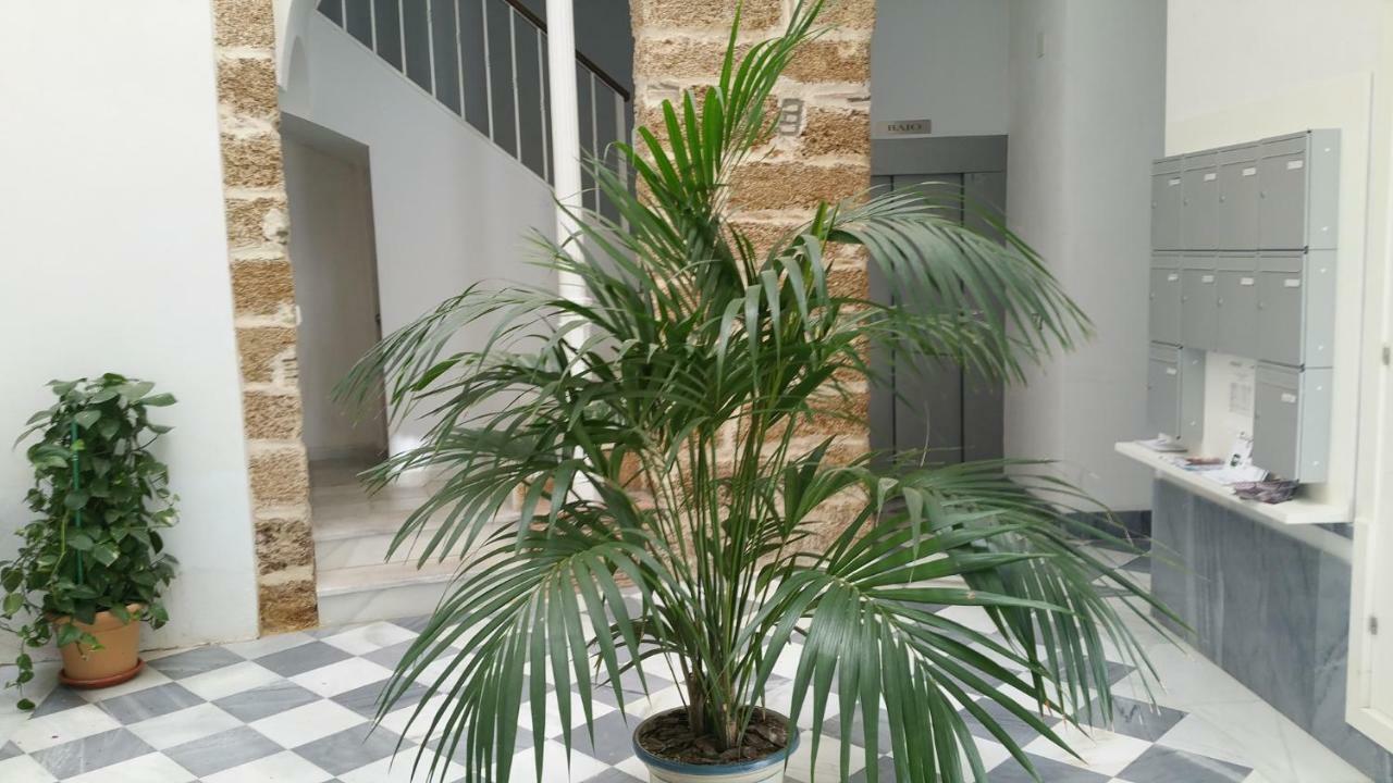 Apartamento San Felipe Neri Apartment Cadiz Exterior photo